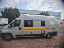 Fiat Ducato Weinsberg Carabus 2023 | Manual | Techo elevable