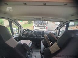 Fiat Ducato Weinsberg Carabus 2023 | Manual | Techo elevable