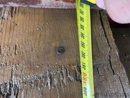 Broshuis 3 AUD-44 lowbed trailer.