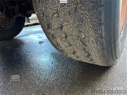 Spitzer silo trailer, 3-axle bulk trailer.