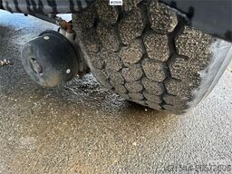 Spitzer silo trailer, 3-axle bulk trailer.