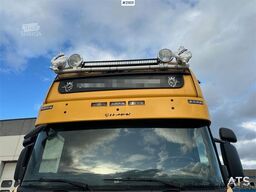 Scania R560 6x2 tractor. WATCH VIDEO.