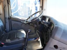 Scania R 580 6x2 V8 cable system