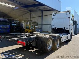 Scania R580 V8 NGS 6x2, Retarder, Standclima, Bullbar,...