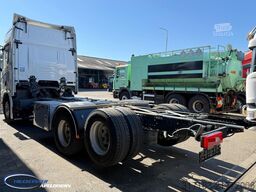 Scania R580 V8 NGS 6x2, Retarder, Standclima, Bullbar,...