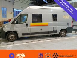 Fiat Ducato Weinsberg Carabus 600 K|2022 EURO 6 | Venditore professionale
