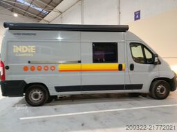 Fiat Ducato Weinsberg Carabus 600 K|2022 EURO 6 | Venditore professionale