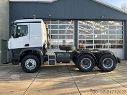 Mercedes-Benz Actros 4048 S 6x4 Tractor Head