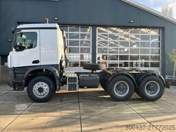 Mercedes-Benz Actros 4048 S 6x4 Tractor Head