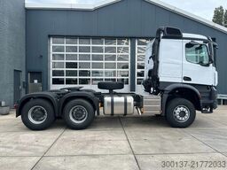 Mercedes-Benz Actros 3348 S 6x4 Tractor Head