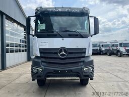 Mercedes-Benz Actros 3348 S 6x4 Tractor Head