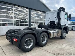 Mercedes-Benz Actros 3348 S 6x4 Tractor Head
