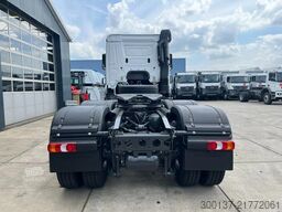 Mercedes-Benz Actros 3348 S 6x4 Tractor Head