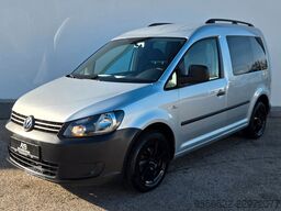VW Caddy Kasten/Kombi Sortimo/Klima/Navi/PDC