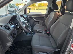 VW Caddy Kasten/Kombi Sortimo/Klima/Navi/PDC
