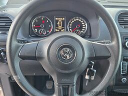 VW Caddy Kasten/Kombi Sortimo/Klima/Navi/PDC
