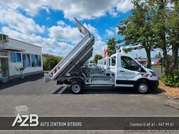 VW Caddy Kasten/Kombi Sortimo/Klima/Navi/PDC