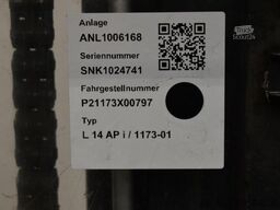 Linde L 14 AP i 1173-01