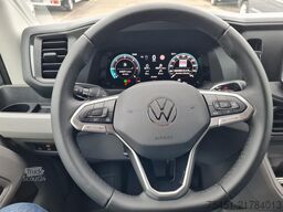 VW Crafter 35 Kasten TDI L4H3 AHK Tempom. Nebelsch.