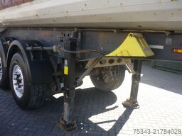 Schmitz Cargobull GOTHA  SKI 24 SL 7.2  24M3 TIPPER
