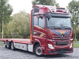 Mercedes-Benz Actros 2553 | 6X2 | RETARDER | 1M FLOOR HEIGHT ...