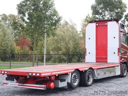 Mercedes-Benz Actros 2553 | 6X2 | RETARDER | 1M FLOOR HEIGHT ...