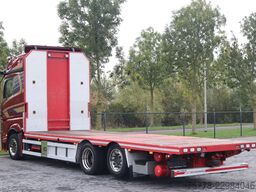Mercedes-Benz Actros 2553 | 6X2 | RETARDER | 1M FLOOR HEIGHT ...