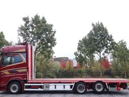 Mercedes-Benz Actros 2553 | 6X2 | RETARDER | 1M FLOOR HEIGHT ...