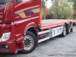 Mercedes-Benz Actros 2553 | 6X2 | RETARDER | 1M FLOOR HEIGHT ...