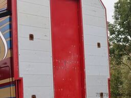 Mercedes-Benz Actros 2553 | 6X2 | RETARDER | 1M FLOOR HEIGHT ...