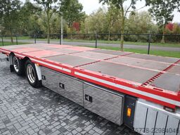 Mercedes-Benz Actros 2553 | 6X2 | RETARDER | 1M FLOOR HEIGHT ...