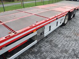 Mercedes-Benz Actros 2553 | 6X2 | RETARDER | 1M FLOOR HEIGHT ...