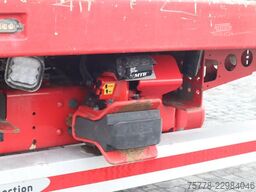 Mercedes-Benz Actros 2553 | 6X2 | RETARDER | 1M FLOOR HEIGHT ...