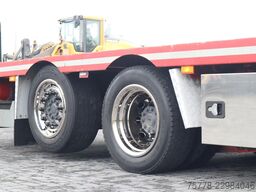 Mercedes-Benz Actros 2553 | 6X2 | RETARDER | 1M FLOOR HEIGHT ...