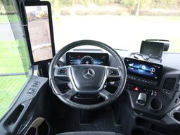 Mercedes-Benz Actros 2553 | 6X2 | RETARDER | 1M FLOOR HEIGHT ...