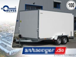BLYSS Kofferanhänger Anhänger  400x200x190cm 2700kg GG