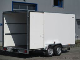 BLYSS Kofferanhänger Anhänger  400x200x190cm 2700kg GG