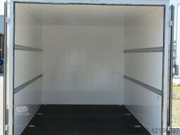 BLYSS Kofferanhänger Anhänger  400x200x190cm 2700kg GG