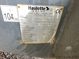 Haulotte Ha 16 Spx (16m)