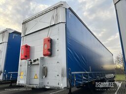 Schmitz Cargobull Schiebeplane Mega