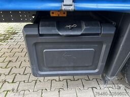 Schmitz Cargobull Schiebeplane Mega