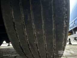 Schmitz Cargobull Schiebeplane Mega