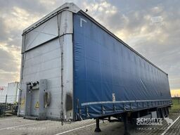 Schmitz Cargobull Schiebeplane Mega