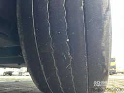 Schmitz Cargobull Schiebeplane Mega