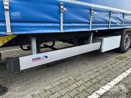 Schmitz Cargobull Schiebeplane Mega