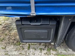 Schmitz Cargobull Schiebeplane Mega