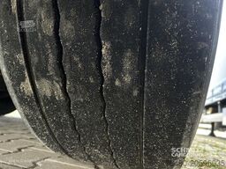 Schmitz Cargobull Schiebeplane Mega