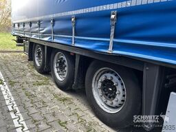 Schmitz Cargobull Schiebeplane Mega