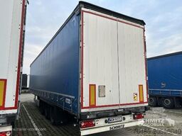 Schmitz Cargobull Schiebeplane Mega