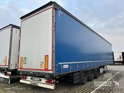 Schmitz Cargobull Schiebeplane Mega